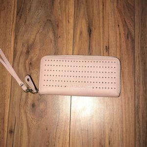 Andrew Marc Wristlet